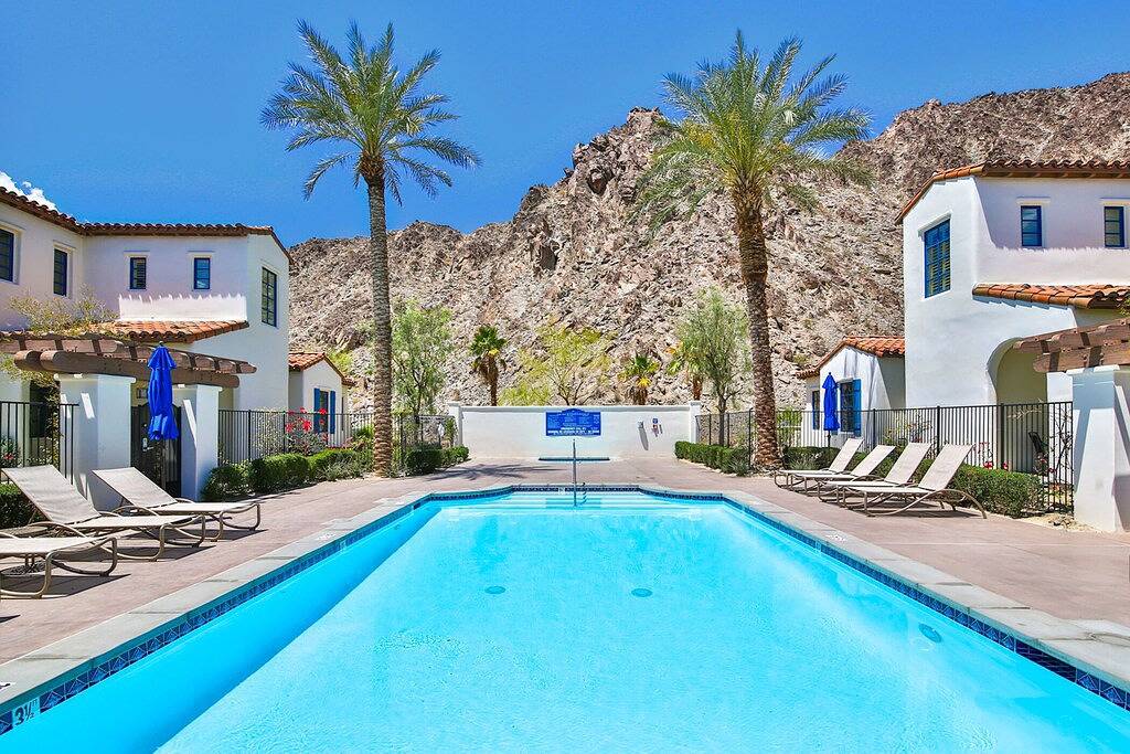 Ganze Wohnung, La Casa #4 * 12 pools * Stunning*Wow views* Garage in La Quinta (CA), Coachella Valley