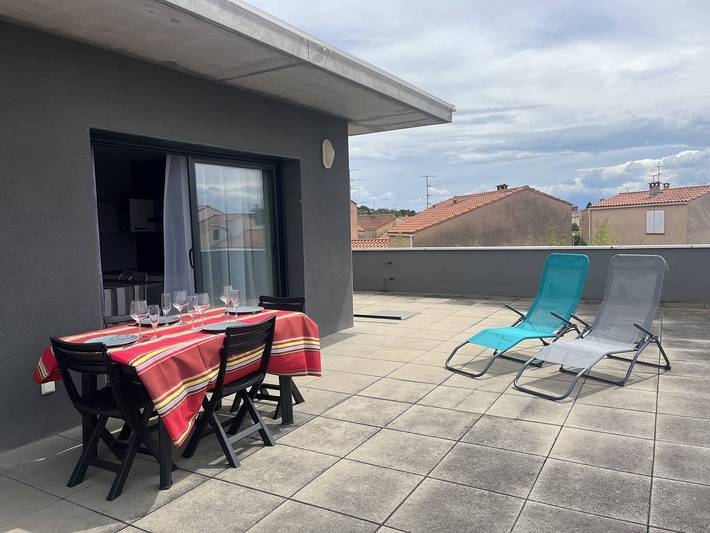 Appartement de vacances pour 4 personnes - 1
