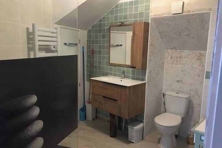 Gîte pour 3 personnes à Villefort - 2