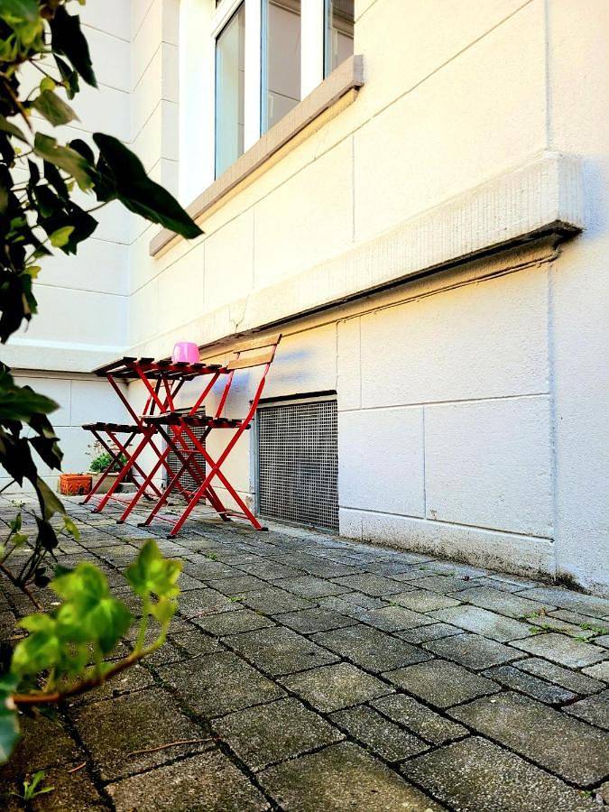 Ganze Wohnung, Get-your-flat - Tiny Flat in Gründerzeithaus, super sweet, Kreuzviertel - 50 m2 Eg Haustier auf Anfrage in Dortmund, Ruhrgebiet