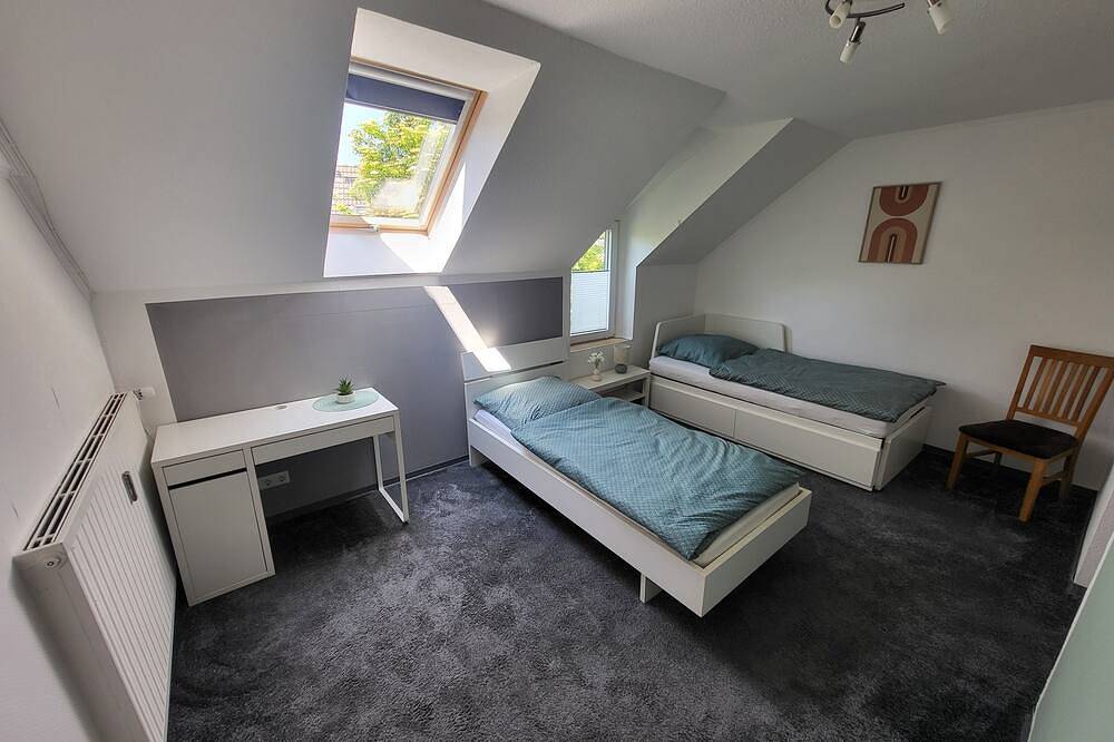 Ganze Wohnung, Ferienwohnung Am Brombachtal in Simmerath, Rureifel (Nordrhein-westfalen)