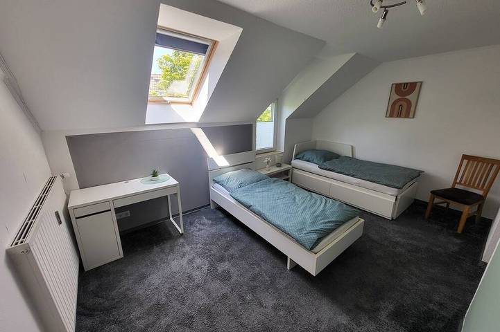 Ganze Wohnung, Ferienwohnung Am Brombachtal in Simmerath, Rureifel (Nordrhein-westfalen)