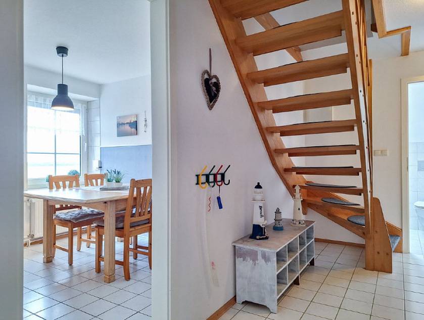 Ganze Ferienwohnung, Ferienwohnung Seebär in Friedrichskoog, Nordseeküste