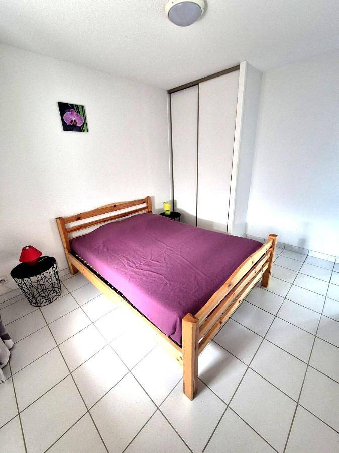Gîte pour 4 personnes, avec terrasse et vue dans Neyrac les Bains - 4