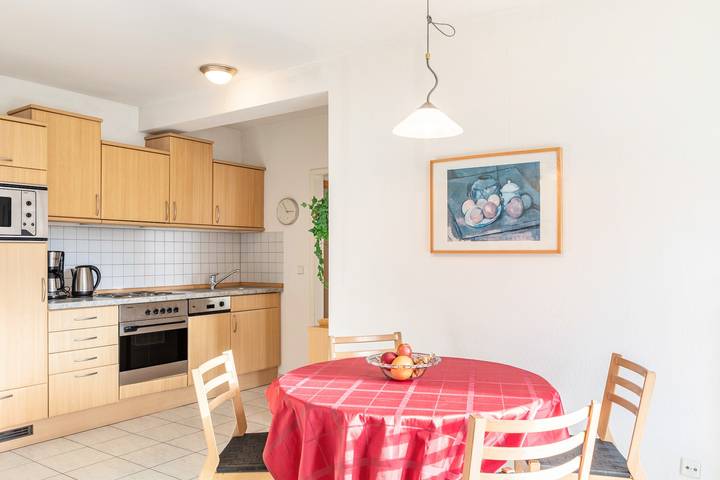 Ferienwohnung für 4 Personen, mit Balkon und Garten in Oberhof - 2