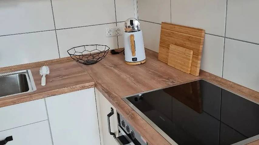 Ferienwohnung für 2 Personen, mit Garten in Jork