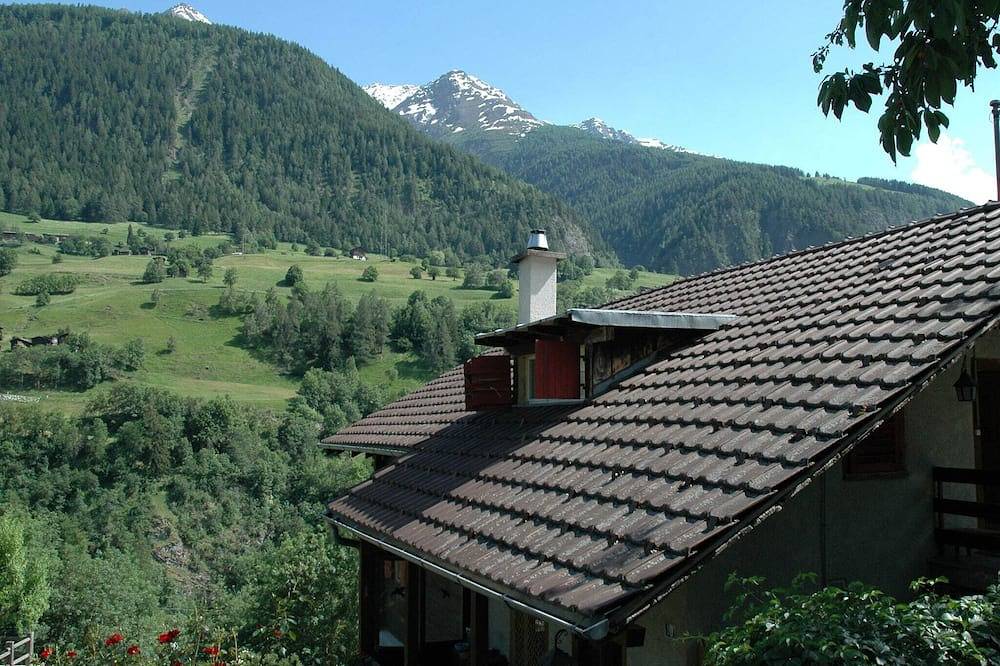 Chalet in Mörel nahe Aletsch Arena Ski in Mörel-Filet, Aletsch Arena