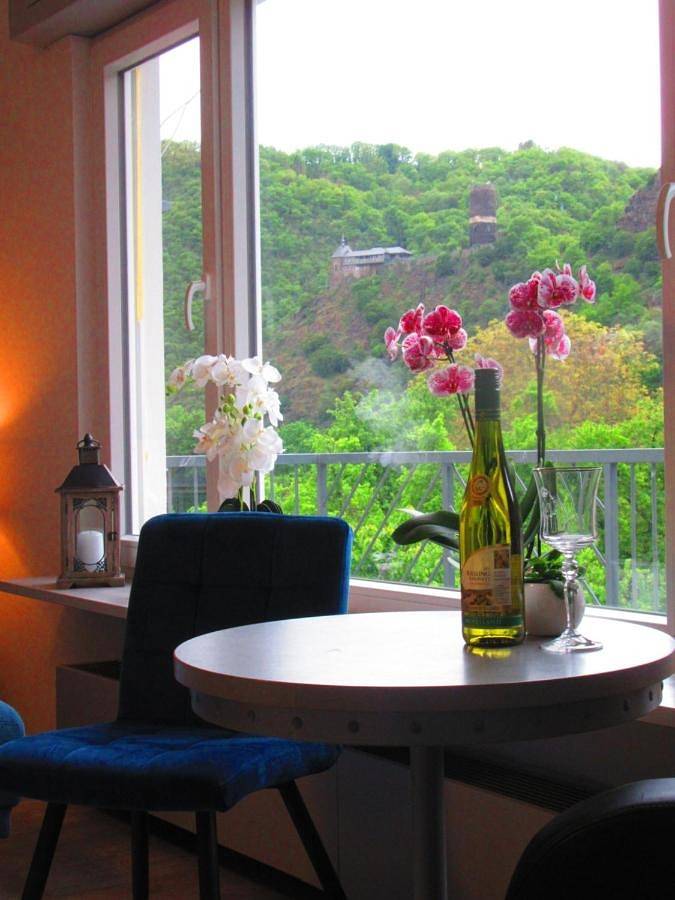 Ganze Wohnung, Fewo Himmelblau in Burg Eltz, Burgen (Mosel)