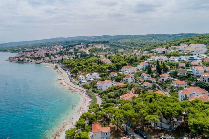 Ferienhaus für 16 Personen, mit Pool und Garten, mit Haustier in Split-Dalmatien - 2