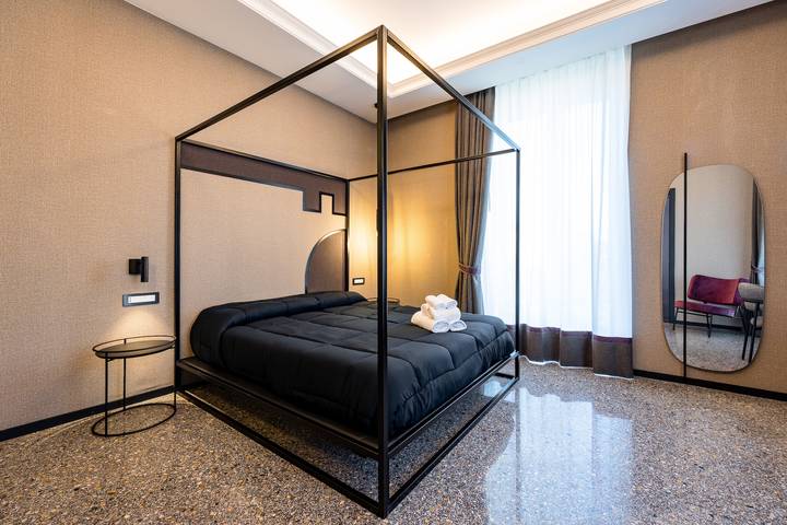 Maison d’hôte pour 2 personnes, avec balcon à Naples - 2