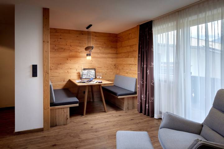 Ferienwohnung für 4 Personen, mit Sauna und Balkon in Schwangau - 2
