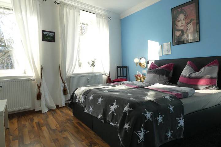 Ferienwohnung für 2 Personen