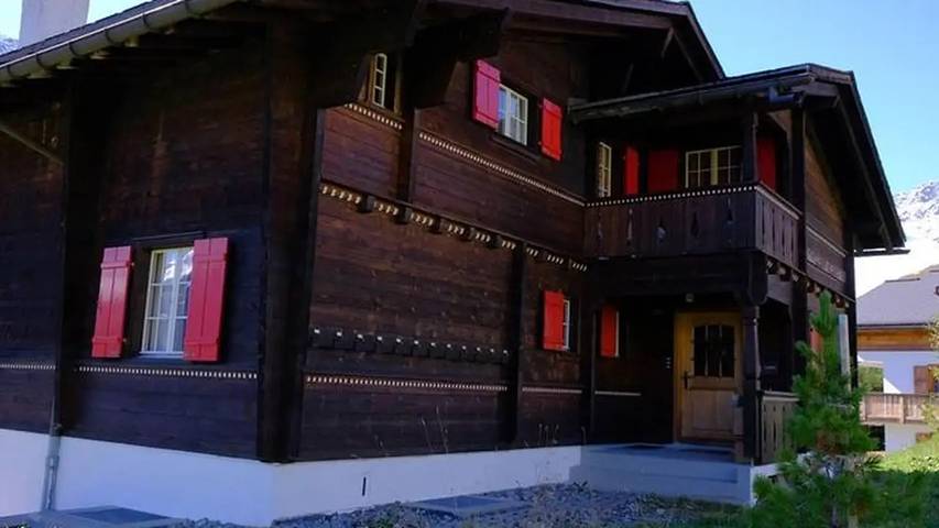 Hütte für 5 Personen, mit Balkon in Arosa - 3
