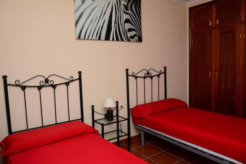 Ganze Wohnung, Casa Maestro Agustín Nº 1 in La Puntilla, Valle Gran Rey