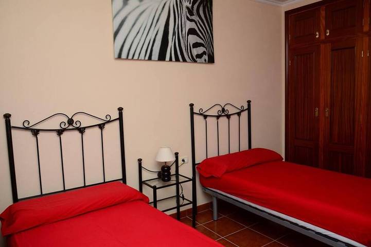 Apartamento entero, Casa Maestro Agustín Nº 1 in La Puntilla, Valle Gran Rey