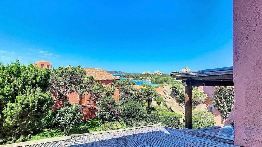Appartamento per 2 persone, con Giardino a Baja Sardinia