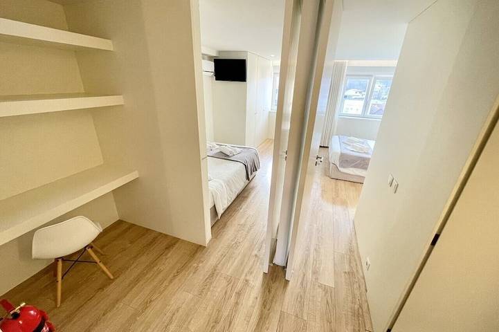 Gîte pour 6 personnes, avec terrasse à Vila Nova de Famalicão - 3