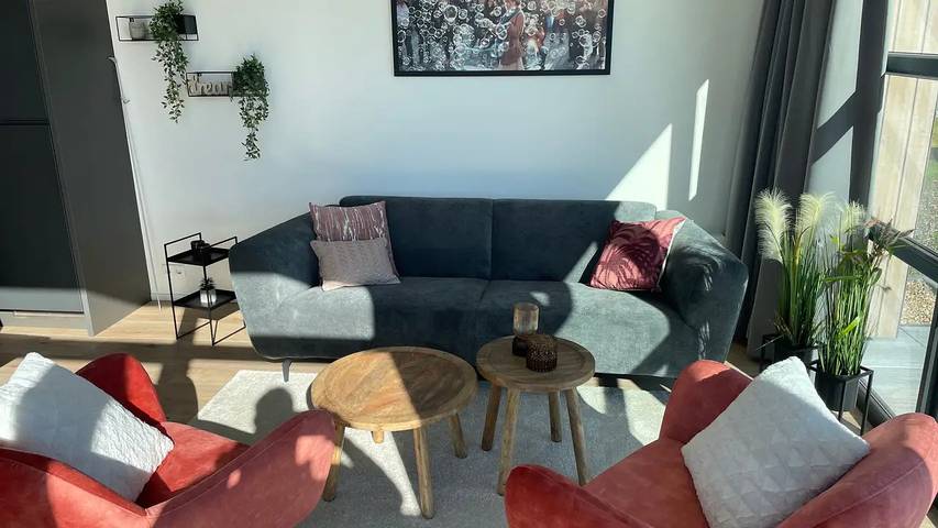 Ferienhaus für 4 Personen, mit Garten und Terrasse in Nordholland - 2