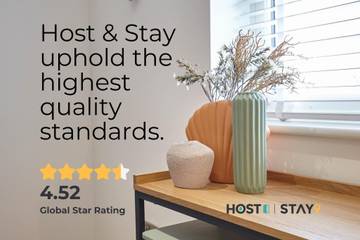 Holiday Rental for 8 People in Bedford, Bedfordshire, Photo 4