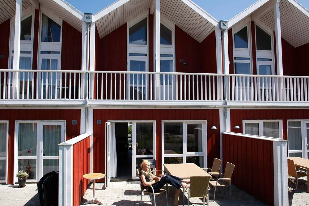 6 Personen Ferienpark haus in Løkken in Løkken, Hjørring und Umgebung