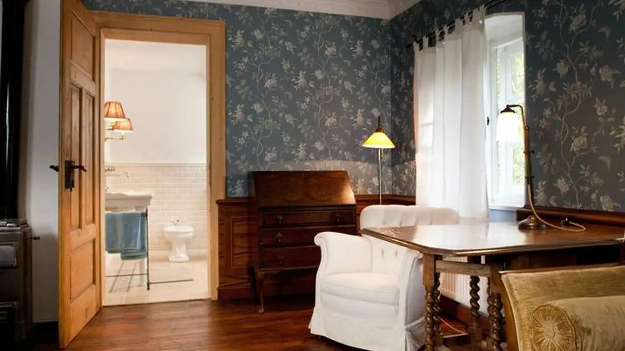 Ganze Ferienwohnung, Ferienwohnung für 4 Personen (45 m²) in Hohnstein in Hohnstein, Elbsandsteingebirge