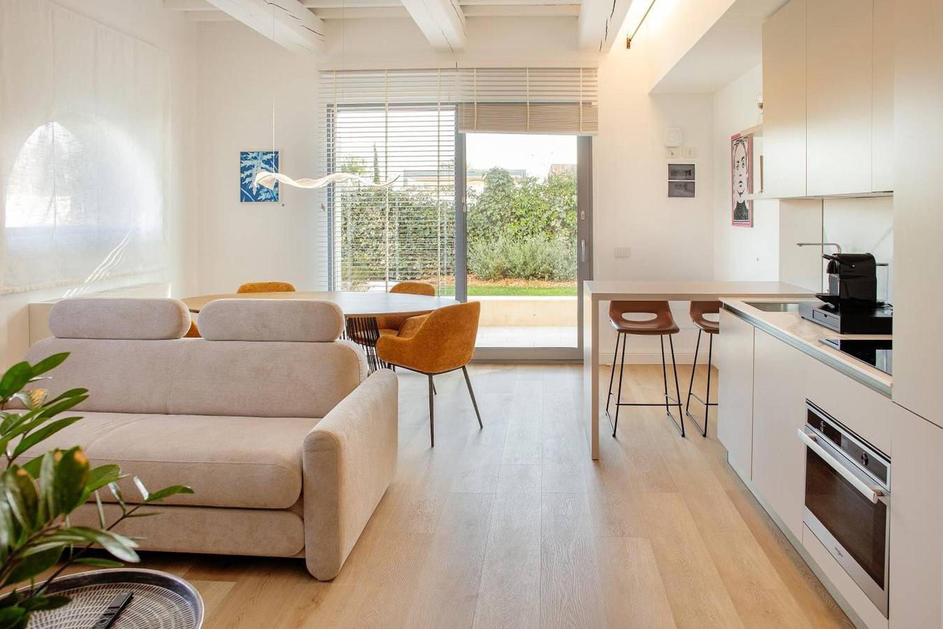 Suite Vista Piscina 104, 50 m² con cucina, colazione inclusa in San Miniato, Pisa e dintorni