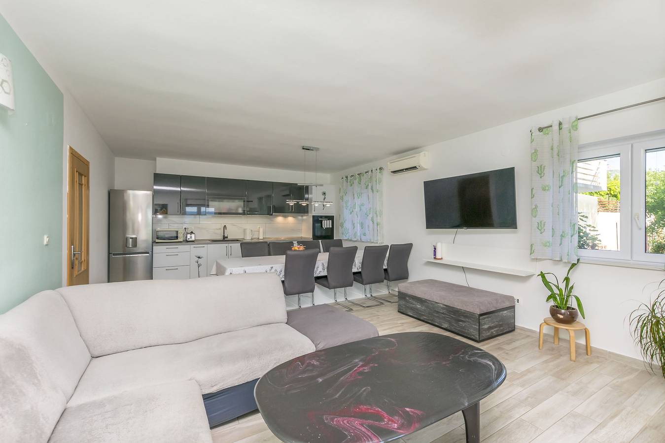 Cijeli apartman, Apartment Perfect in Marušići (Dalmacija), Omiška rivijera