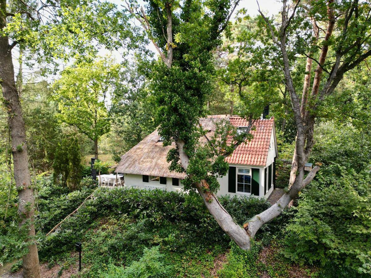 Cottage Uylenhorst, De Witte Bergen 34 in Regio Zwolle