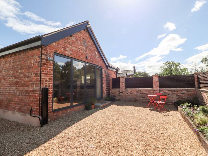 Cottage for 2 people in Cheshire