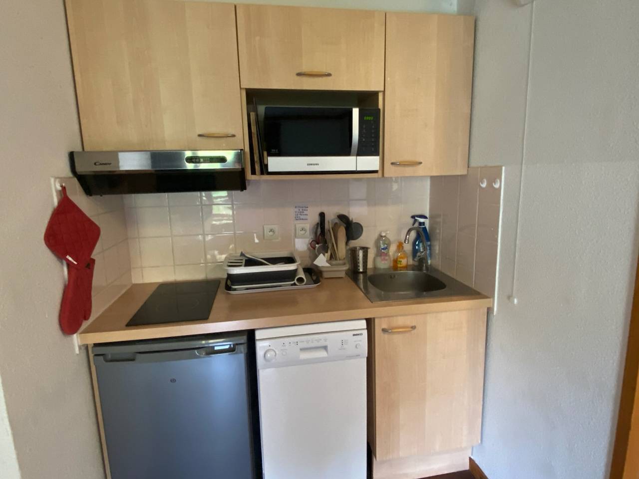 Appartement entier, Appartement cosy pour 4 pers. avec balcon in La Tour-d'Auvergne, Parc naturel régional des Volcans d'Auvergne