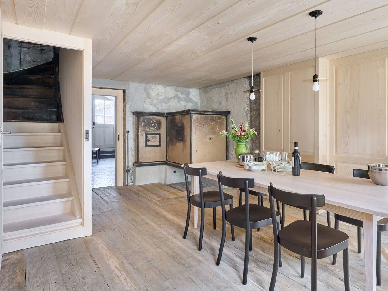 Ganze Wohnung, Hofstätte 37 in Rätikon Gebirgsgruppe, Vaduz