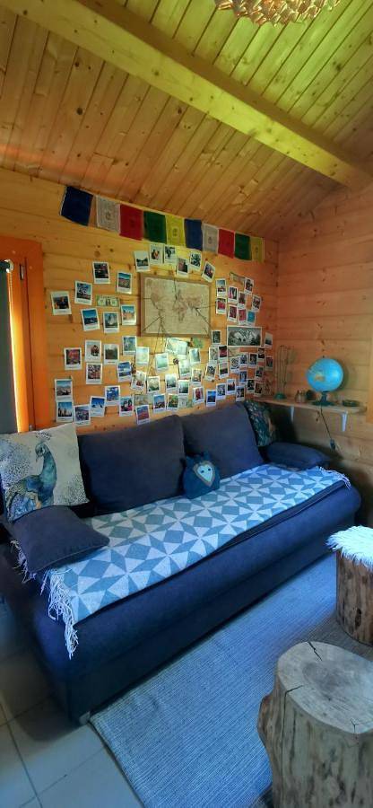 Gîte pour 2 personnes, avec terrasse ainsi que jardin et vue à Masevaux - 3