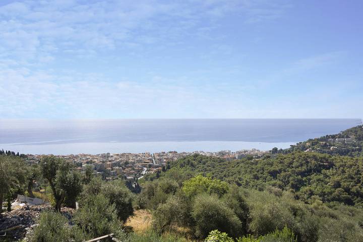 Gîte pour 4 personnes, avec balcon à Alassio - 2