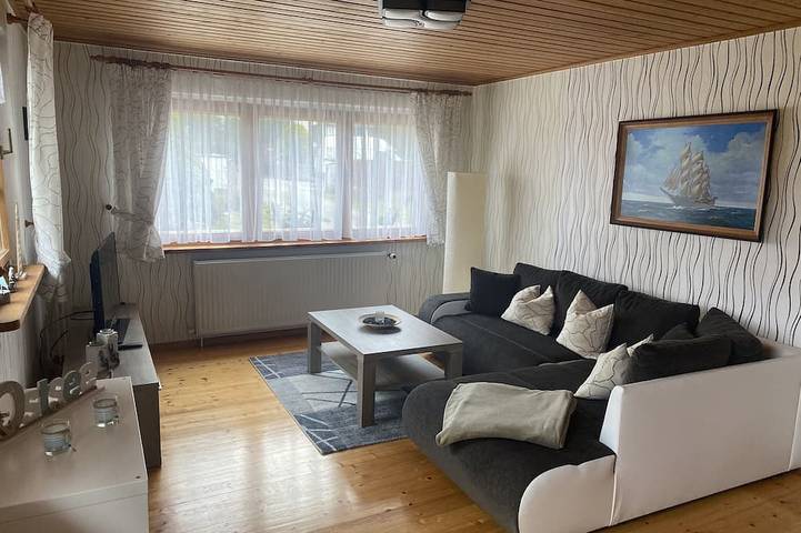 Ferienhaus für 4 Personen, mit Garten in Trassenheide