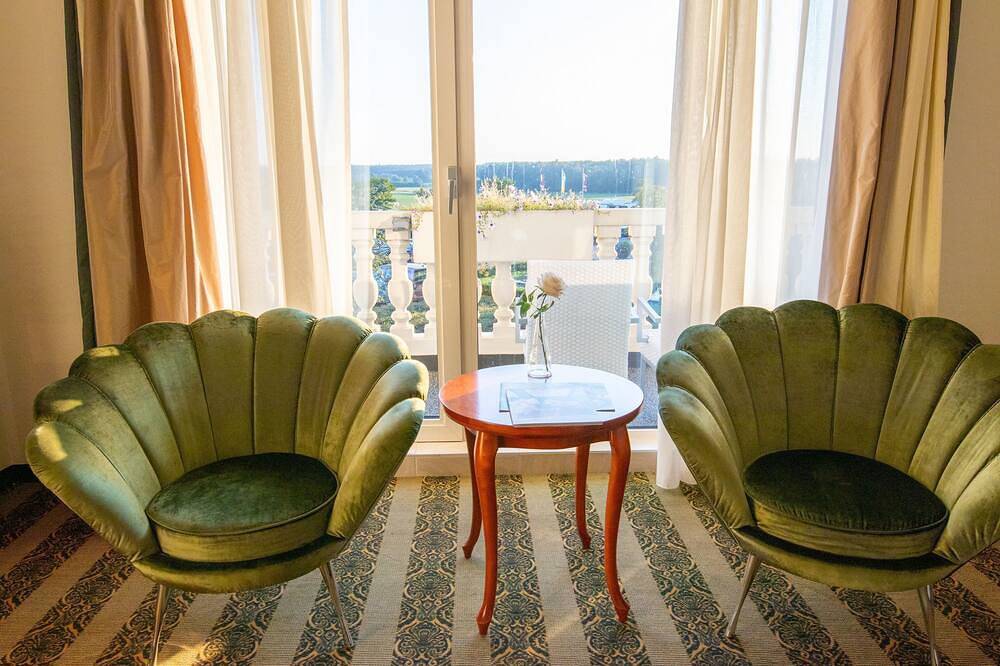 Hotelzimmer - Van der Valk Resort Linstow Hotel in Krakow am See, Mecklenburgische Seenplatte
