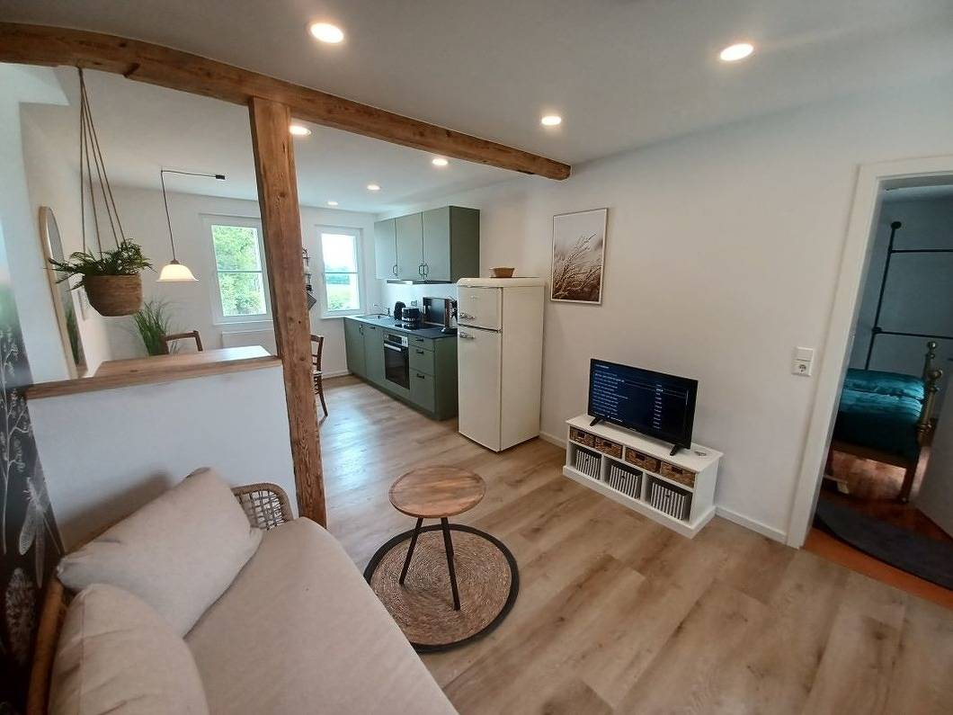 Ganze Ferienwohnung, Rösslerhof Ferienwohnung Nachtweide in Schlier, Region Bodensee-Oberschwaben