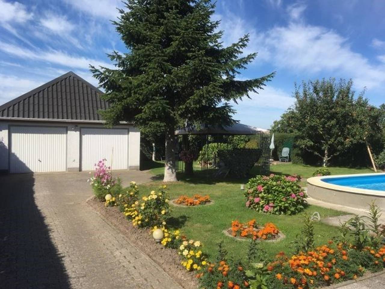 Ganze Ferienwohnung, Ferienwohnung an der Müritz 2 (Kleinere Woh.) - Ferienwohnung  2 Erdgeschoss in Bollewick, Müritz