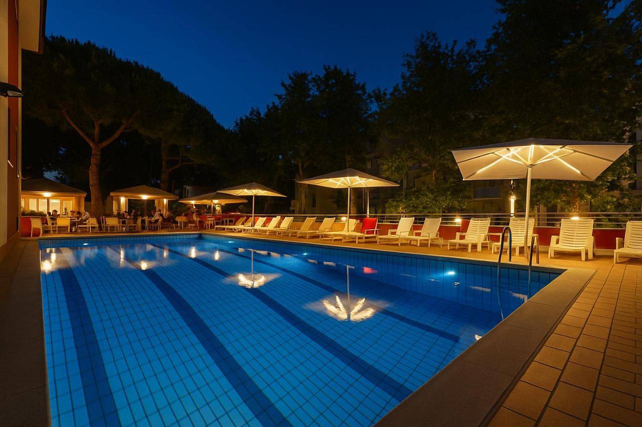 Residence Elisabetta in Gatteo A Mare, Cesenatico