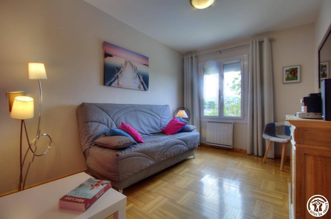 Rosemary in Ambutrix, Belley