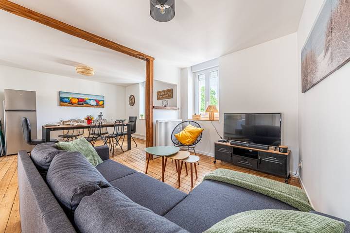 Appartement de vacances pour 5 personnes