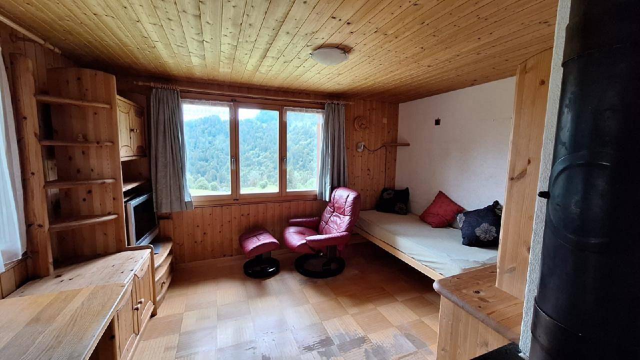 Ganze Ferienwohnung, Ferienwohnung Tschudiberg in Glarus Süd, Kanton Glarus