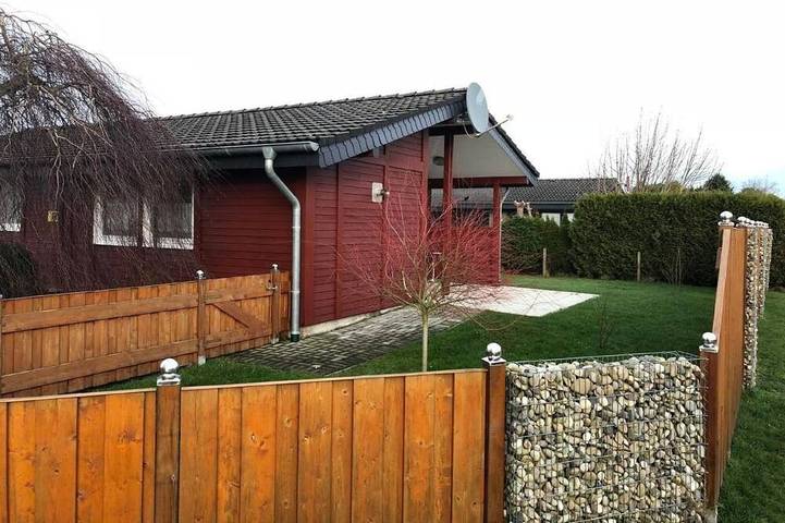 Ferienpark für 6 Personen, mit Garten, mit Haustier am Jadebusen