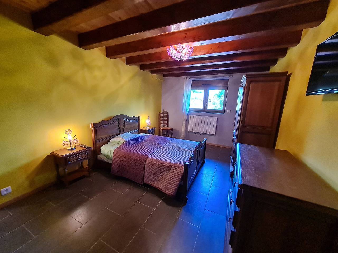 Photo : Maison de vacances