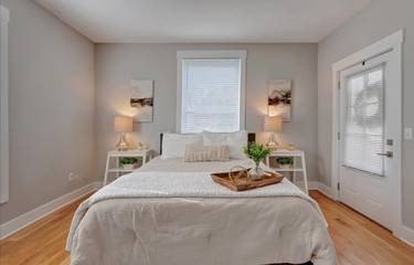 Vacation House for 8 Guests in Bloomington (IN), Indiana, Picture 3