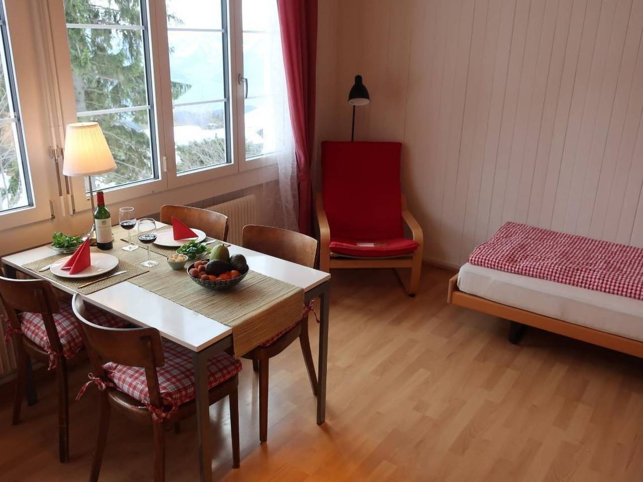 Appartement entier, Be und mee in Rigi Kaltbad, Weggis