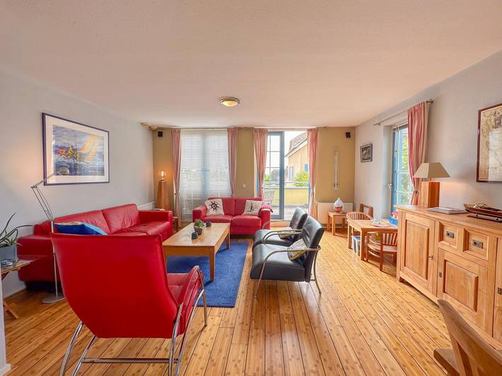 Ferienhaus für 6 Personen, mit Terrasse am Ijsselmeer - 4