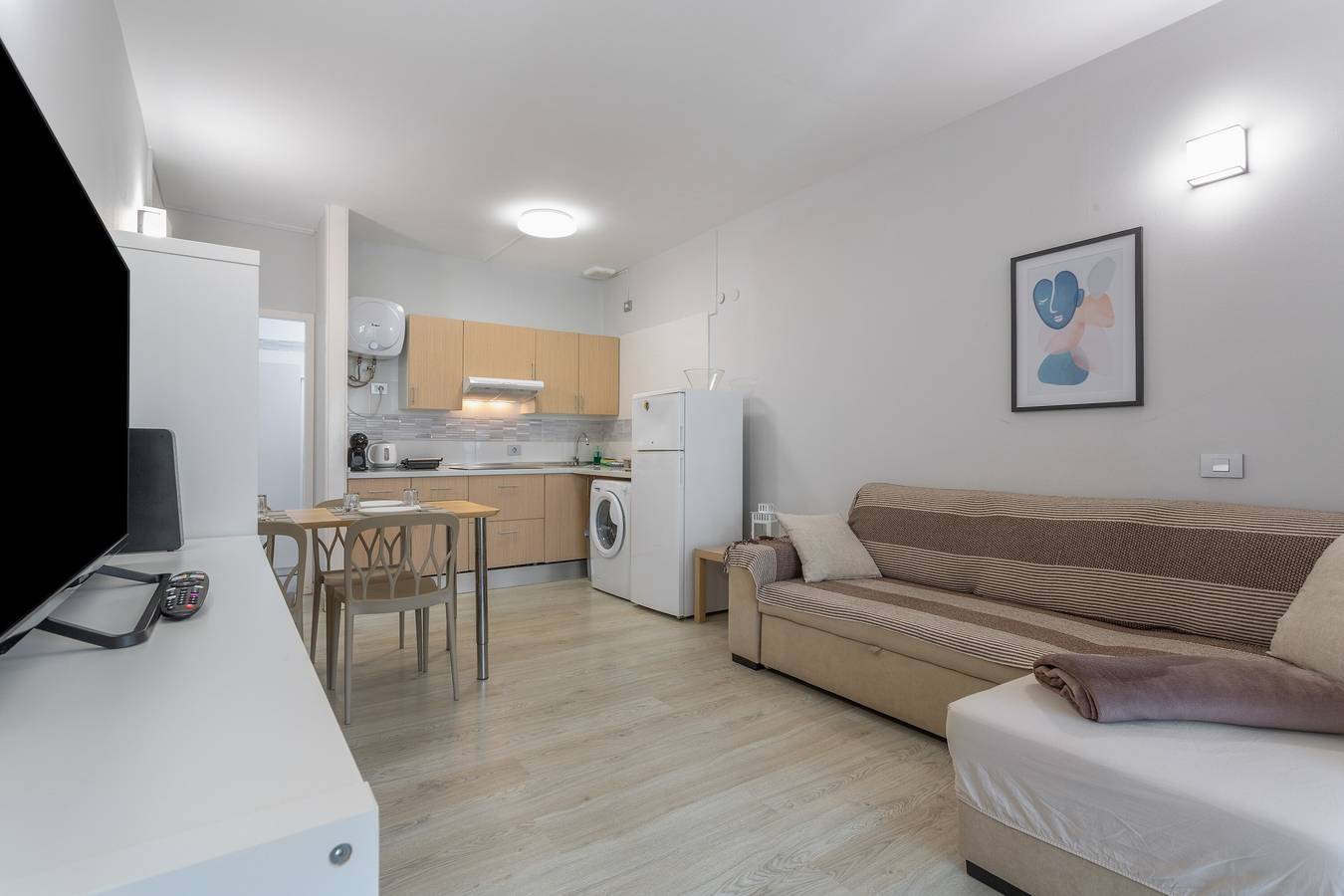 Ferienhaus 'Easystay Costa Del Silencio Wifi' mit Gemeinschaftspool und Wlan in Costa del Silencio, Arona