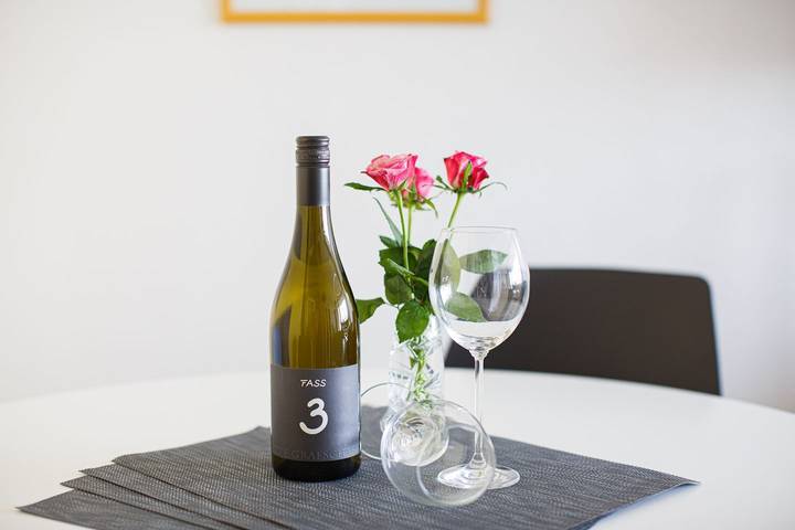 Ferienwohnung für 3 Personen, mit Sauna und Balkon auf Föhr - 4