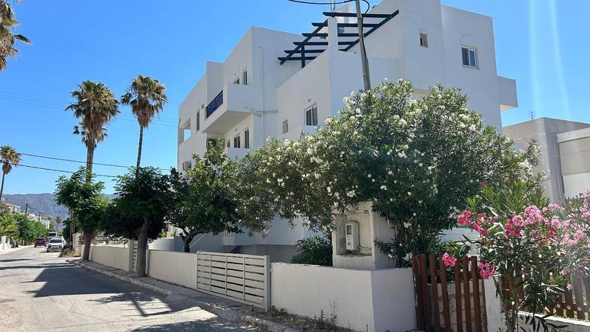 Ferienwohnung für 4 Personen, mit Balkon und Garten