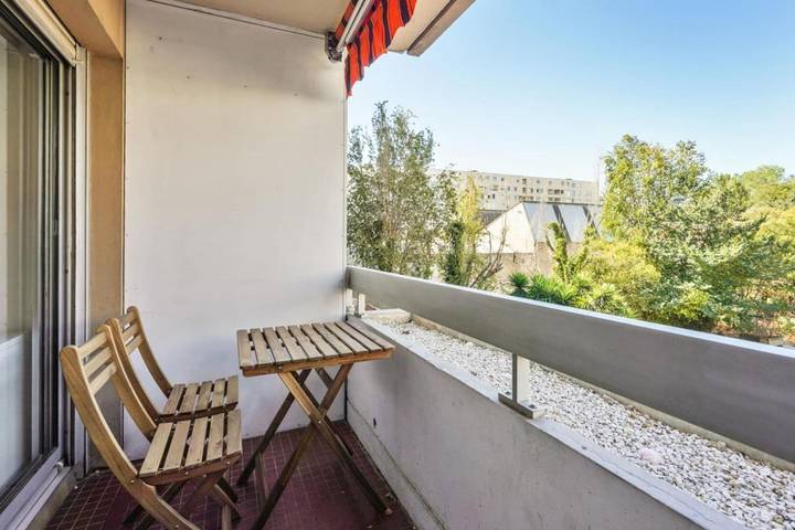Gîte pour 2 personnes, avec terrasse, animaux acceptés dans Stade Vélodrome - 2